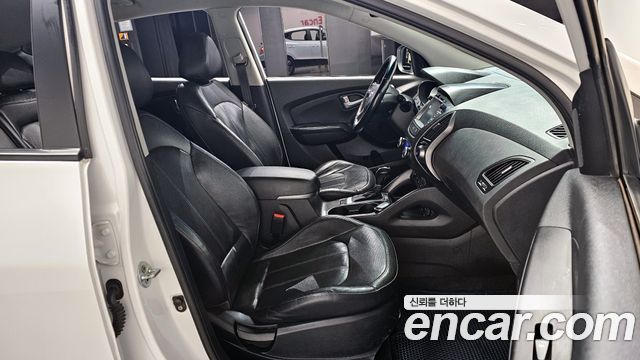 Hyundai Tucson 2014 thumb 10