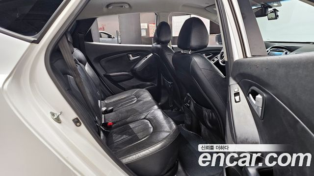 Hyundai Tucson 2014 thumb 11