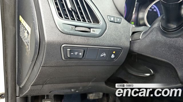 Hyundai Tucson 2014 thumb 12
