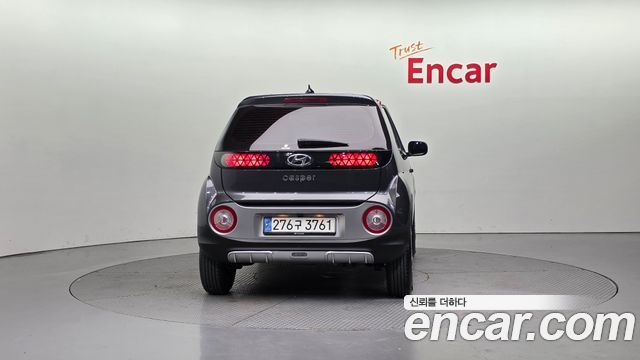 Hyundai Casper 2022 thumb 4