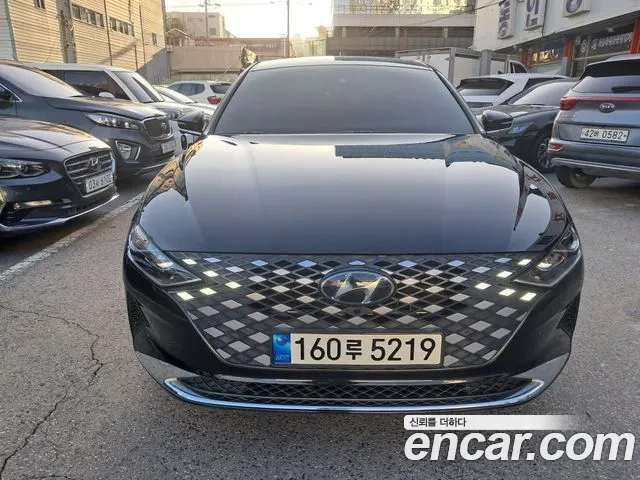 Hyundai Grandeur 2021 thumb 2