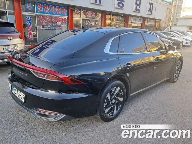 Hyundai Grandeur 2021 thumb 5
