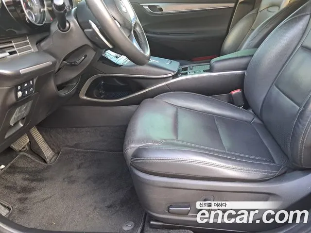 Hyundai Grandeur 2021 thumb 6