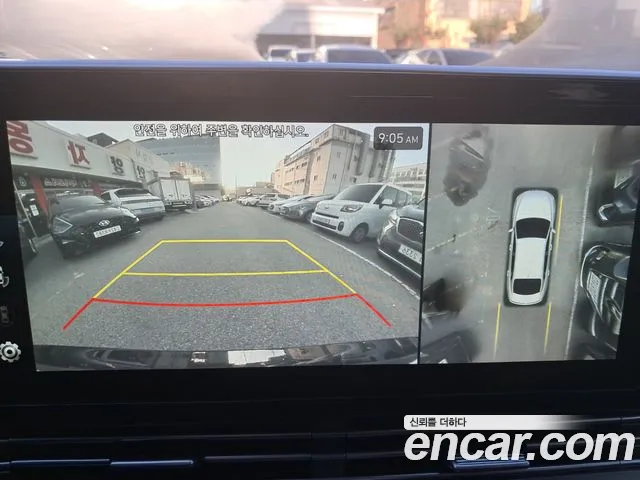 Hyundai Grandeur 2021 thumb 10