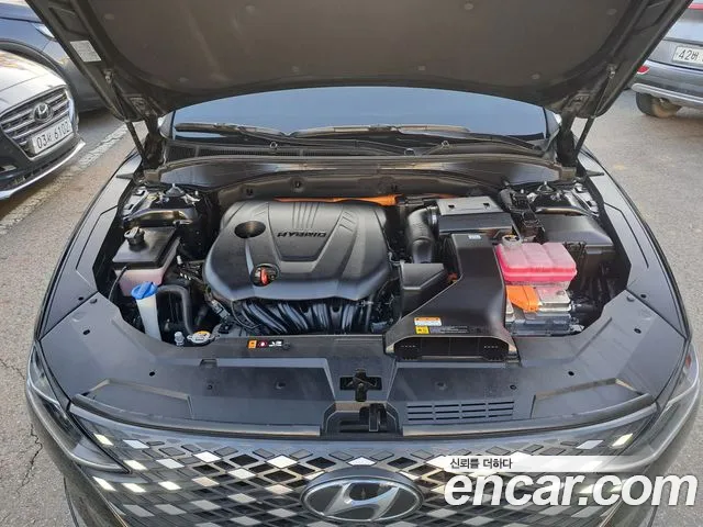 Hyundai Grandeur 2021 thumb 12