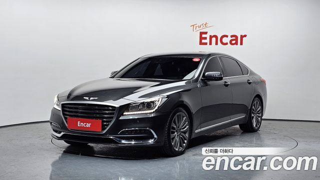 Genesis G80 2018 thumb 2