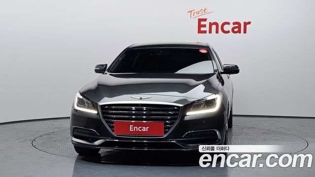 Genesis G80 2018 thumb 3
