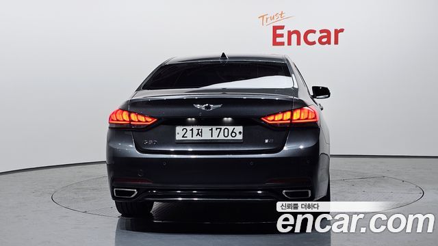 Genesis G80 2018 thumb 4