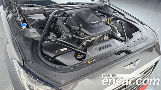 Genesis G80 2018 thumb 6