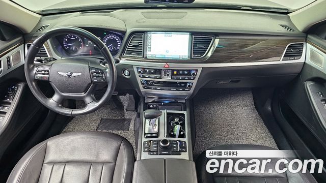 Genesis G80 2018 thumb 7
