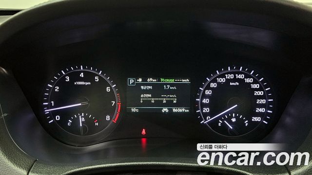 Genesis G80 2018 thumb 8
