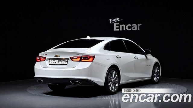 Chevrolet Malibu 2017 thumb 2