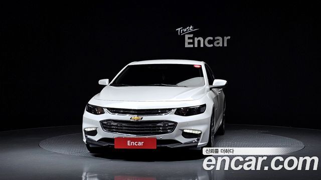 Chevrolet Malibu 2017 thumb 3