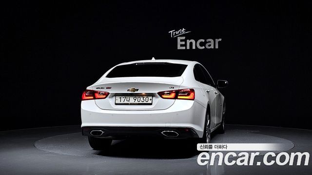 Chevrolet Malibu 2017 thumb 4