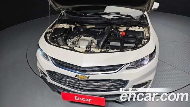 Chevrolet Malibu 2017 thumb 6