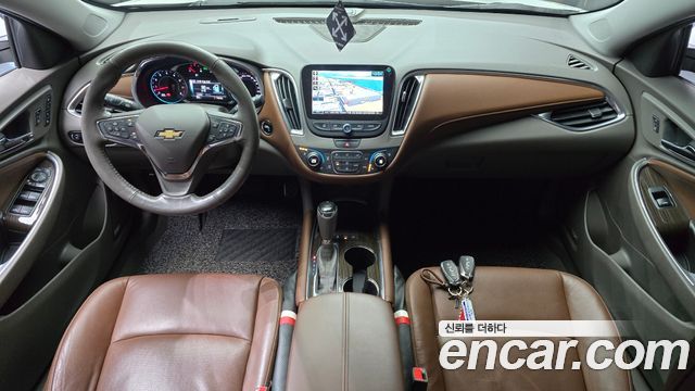 Chevrolet Malibu 2017 thumb 7