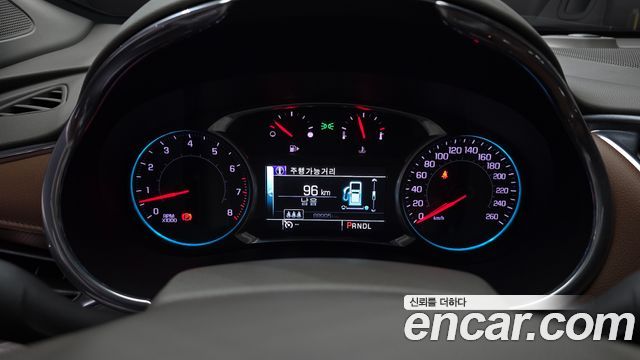 Chevrolet Malibu 2017 thumb 8