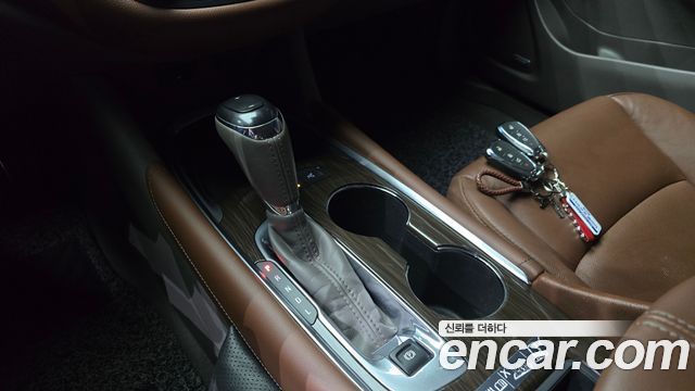 Chevrolet Malibu 2017 thumb 9