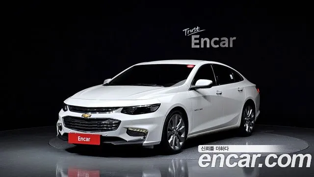 Chevrolet Malibu 2017 thumb 11