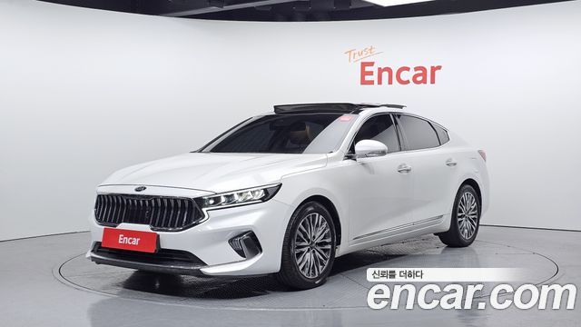 Kia K7 2019 thumb 2