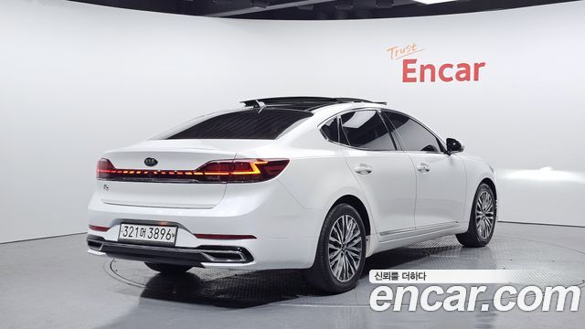 Kia K7 2019 thumb 3