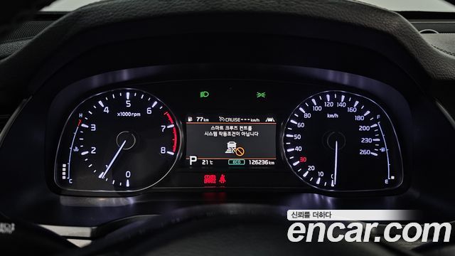 Kia K7 2019 thumb 9