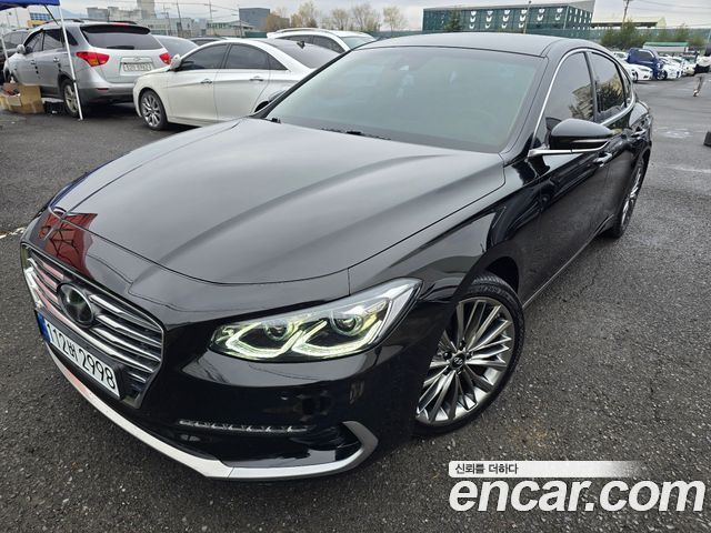 Hyundai Grandeur 2019 thumb 2