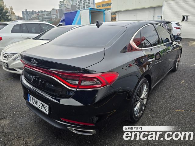 Hyundai Grandeur 2019 thumb 3