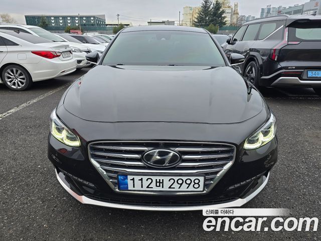 Hyundai Grandeur 2019 thumb 4