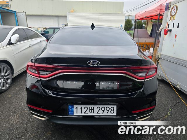 Hyundai Grandeur 2019 thumb 5