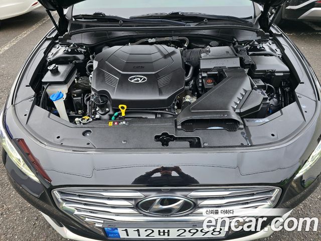 Hyundai Grandeur 2019 thumb 7