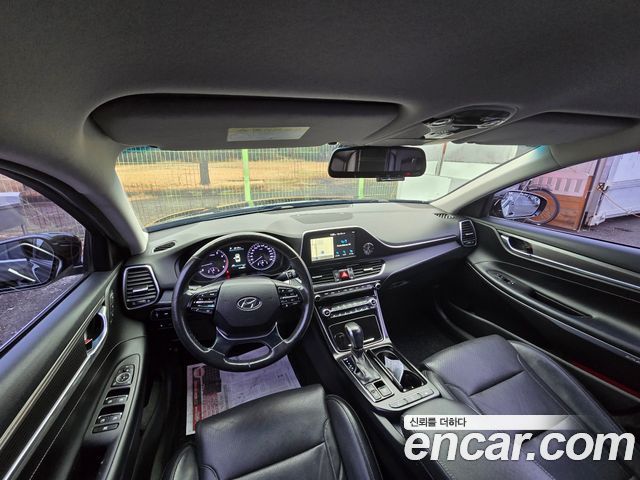 Hyundai Grandeur 2019 thumb 8