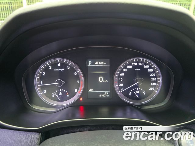 Hyundai Grandeur 2019 thumb 9