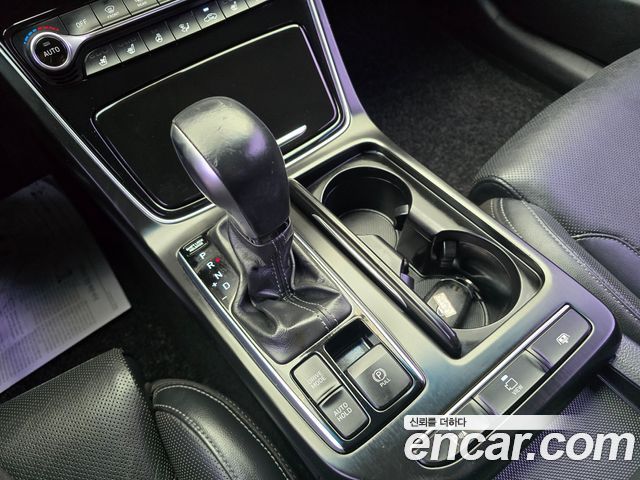 Hyundai Grandeur 2019 thumb 10