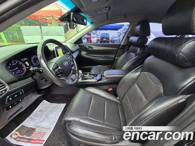 Hyundai Grandeur 2019 thumb 11