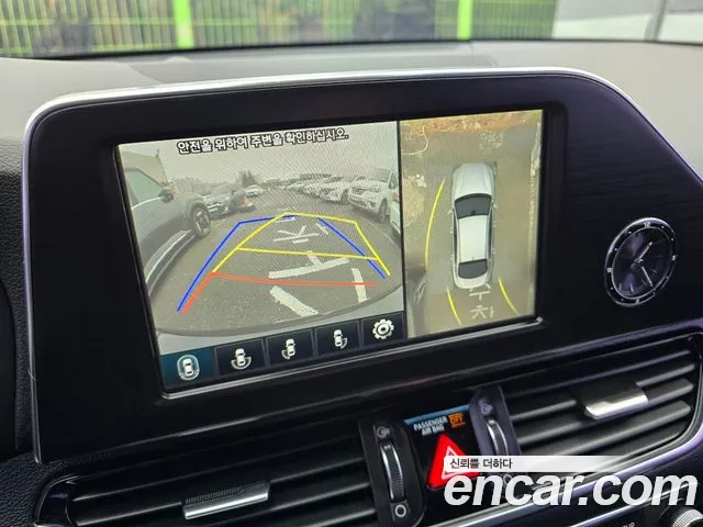 Hyundai Grandeur 2019 thumb 12