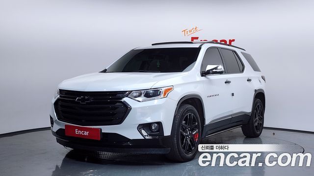 Chevrolet Traverse 2020 thumb 2
