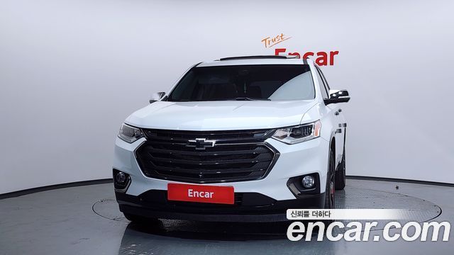 Chevrolet Traverse 2020 thumb 4