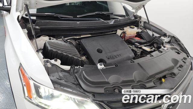 Chevrolet Traverse 2020 thumb 6