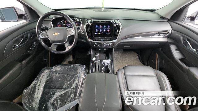 Chevrolet Traverse 2020 thumb 7