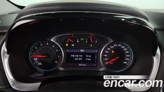 Chevrolet Traverse 2020 thumb 8