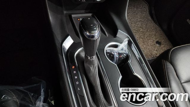 Chevrolet Traverse 2020 thumb 9