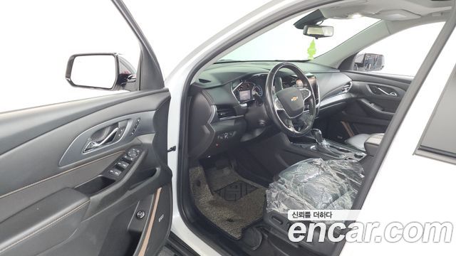 Chevrolet Traverse 2020 thumb 10