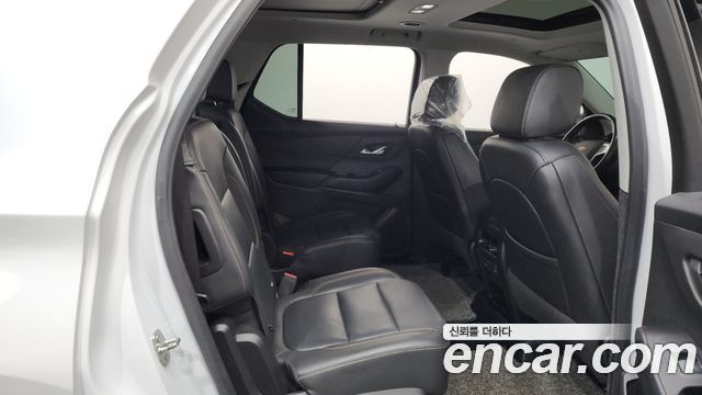 Chevrolet Traverse 2020 thumb 11