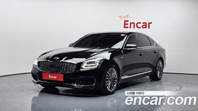 Kia K9 2020 thumb 2