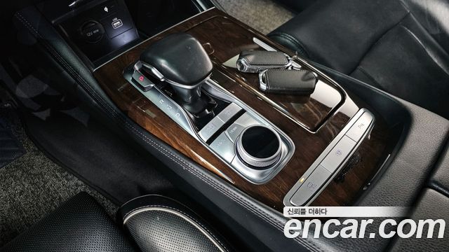 Kia K9 2020 thumb 10