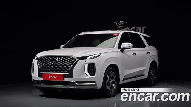 Hyundai Palisade 2022 thumb 2