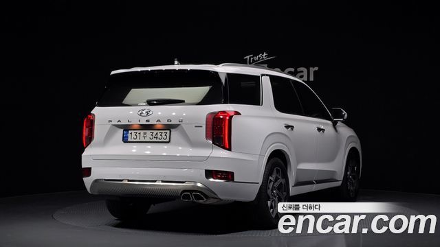 Hyundai Palisade 2022 thumb 3