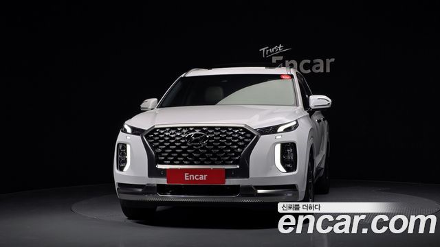 Hyundai Palisade 2022 thumb 4
