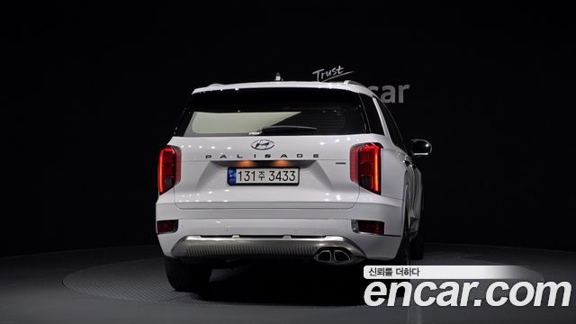 Hyundai Palisade 2022 thumb 5